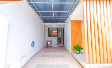 Rumah Hadap Timur LB 240 SHM 10 menit ke Gerbang Tol Brigif J-46754