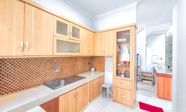 Rumah Hadap Timur LB 240 SHM 10 menit ke Gerbang Tol Brigif J-46754