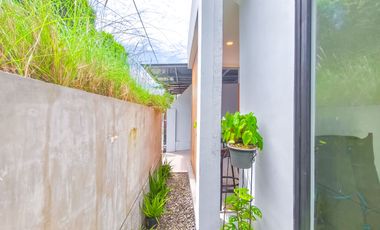 Rumah Hadap Timur LB 240 SHM 10 menit ke Gerbang Tol Brigif J-46754