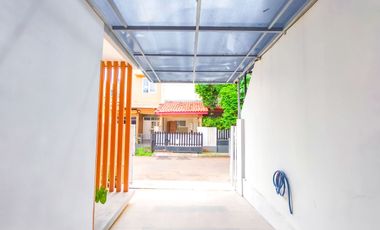 Rumah Hadap Timur LB 240 SHM 10 menit ke Gerbang Tol Brigif J-46754