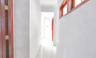 Rumah Hadap Timur LB 240 SHM 10 menit ke Gerbang Tol Brigif J-46754