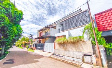 Rumah Hadap Timur LB 240 SHM 10 menit ke Gerbang Tol Brigif J-46754