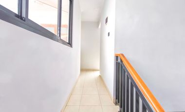 Rumah Hadap Timur LB 240 SHM 10 menit ke Gerbang Tol Brigif J-46754