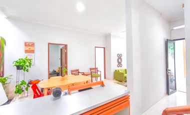 Rumah Hadap Timur LB 240 SHM 10 menit ke Gerbang Tol Brigif J-46754