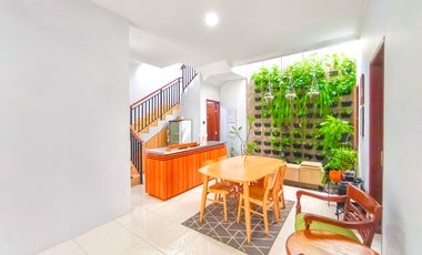 Rumah Hadap Timur LB 240 SHM 10 menit ke Gerbang Tol Brigif J-46754