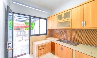 Rumah Hadap Timur LB 240 SHM 10 menit ke Gerbang Tol Brigif J-46754