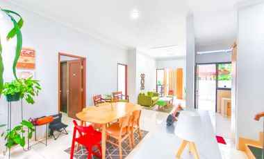 Rumah Hadap Timur LB 240 SHM 10 menit ke Gerbang Tol Brigif J-46754