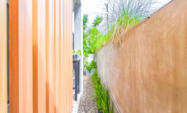 Rumah Hadap Timur LB 240 SHM 10 menit ke Gerbang Tol Brigif J-46754