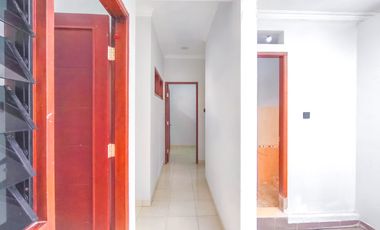 Rumah Hadap Timur LB 240 SHM 10 menit ke Gerbang Tol Brigif J-46754