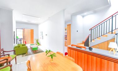 Rumah Hadap Timur LB 240 SHM 10 menit ke Gerbang Tol Brigif J-46754