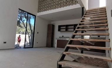 Villas en venta en Cholul, Mérida con amenidades