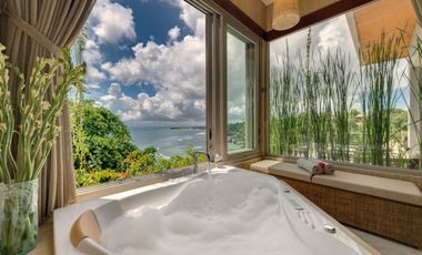 Luxury Cliff Front Villa &ndash; Padang Padang Beach