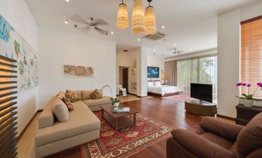 Luxury Cliff Front Villa &ndash; Padang Padang Beach