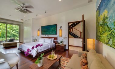 Luxury Cliff Front Villa &ndash; Padang Padang Beach