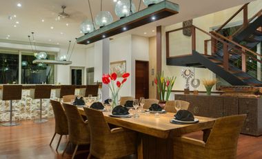 Luxury Cliff Front Villa &ndash; Padang Padang Beach