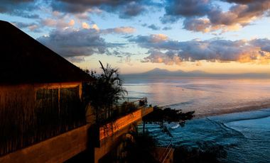 Luxury Cliff Front Villa &ndash; Padang Padang Beach