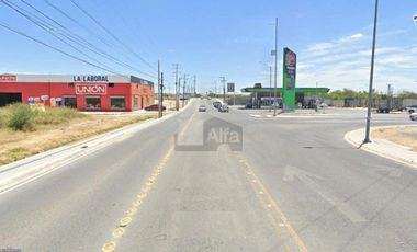 Terreno comercial en venta en Mirador del Topo, Apodaca, Nuevo León