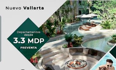 Departamento - Ejido Sayulita
