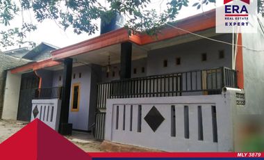 Disewakan Rumah Murah Letak Strategis Bebas Banjir