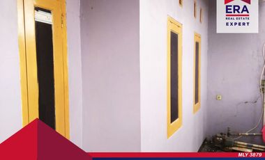 Disewakan Rumah Murah Letak Strategis Bebas Banjir