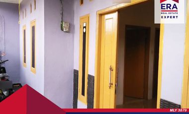 Disewakan Rumah Murah Letak Strategis Bebas Banjir