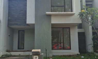 Rumah disewakan di Pinang, Pinang, Tangerang, Banten