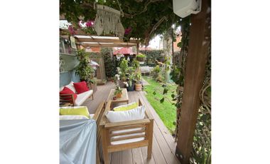 Hermosa Casa Provenza Remodelada en conjunto 3h+jardin+ guest room