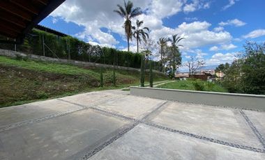 ARRIENDO de FINCAS en ENVIGADO