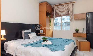 Disewakan Apartemen MOI Frenchwalk tipe 3BR Full Furnished | FWKD017