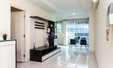 Disewakan Apartemen MOI Frenchwalk tipe 3BR Full Furnished | FWKD017