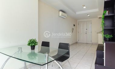 Disewakan Apartemen MOI Frenchwalk tipe 3BR Full Furnished | FWKD017