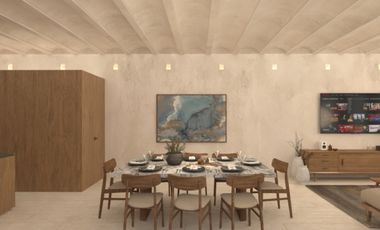Casa Nearoma en Privada Xcanatún