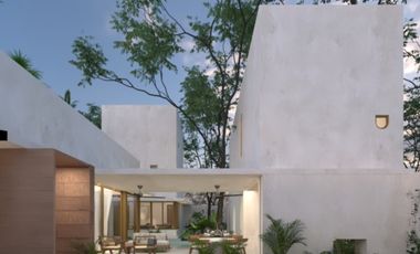 Casa Nearoma en Privada Xcanatún