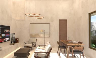 Casa Nearoma en Privada Xcanatún