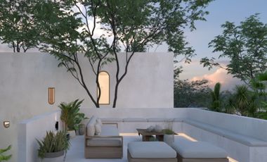 Casa Nearoma en Privada Xcanatún