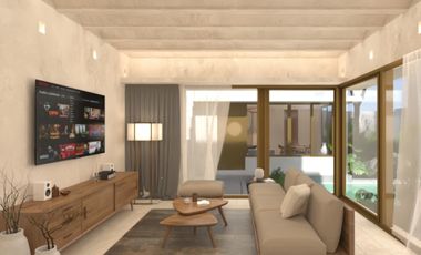 Casa Nearoma en Privada Xcanatún