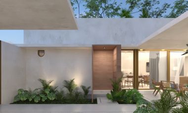 Casa Nearoma en Privada Xcanatún