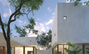 Casa Nearoma en Privada Xcanatún