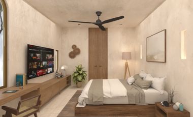 Casa Nearoma en Privada Xcanatún