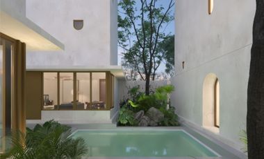 Casa Nearoma en Privada Xcanatún