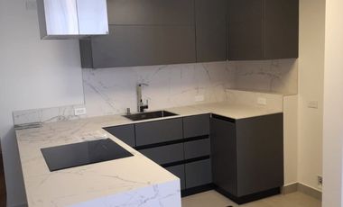 apartaestudio en arriendo en chico. Cod A51707