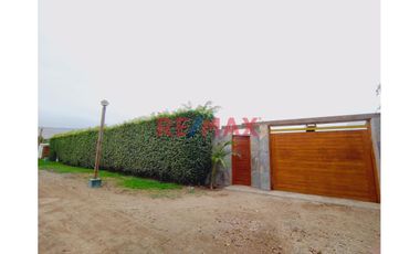 Casa De Campo En Venta