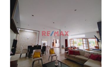 Casa De Campo En Venta