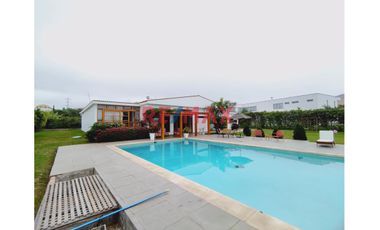 Casa De Campo En Venta