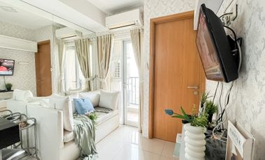 Apartemen Victoria Square