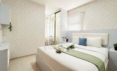 Apartemen Victoria Square