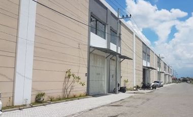 Pergudangan Driyorejo Kencana Permai (DKP) Dekat Pintu Tol