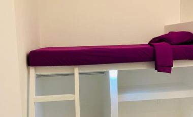 Habitación Amueblada para profesionistas  o extranjeros