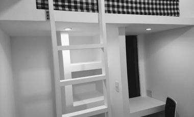 Habitación Amueblada para profesionistas  o extranjeros