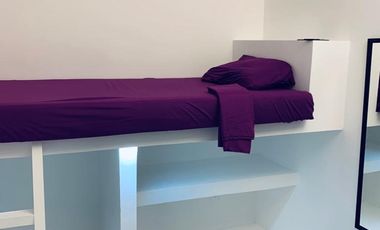 Habitación Amueblada para profesionistas  o extranjeros